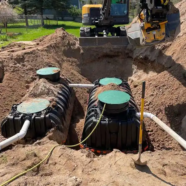 septic tank services Village of Four Seasons